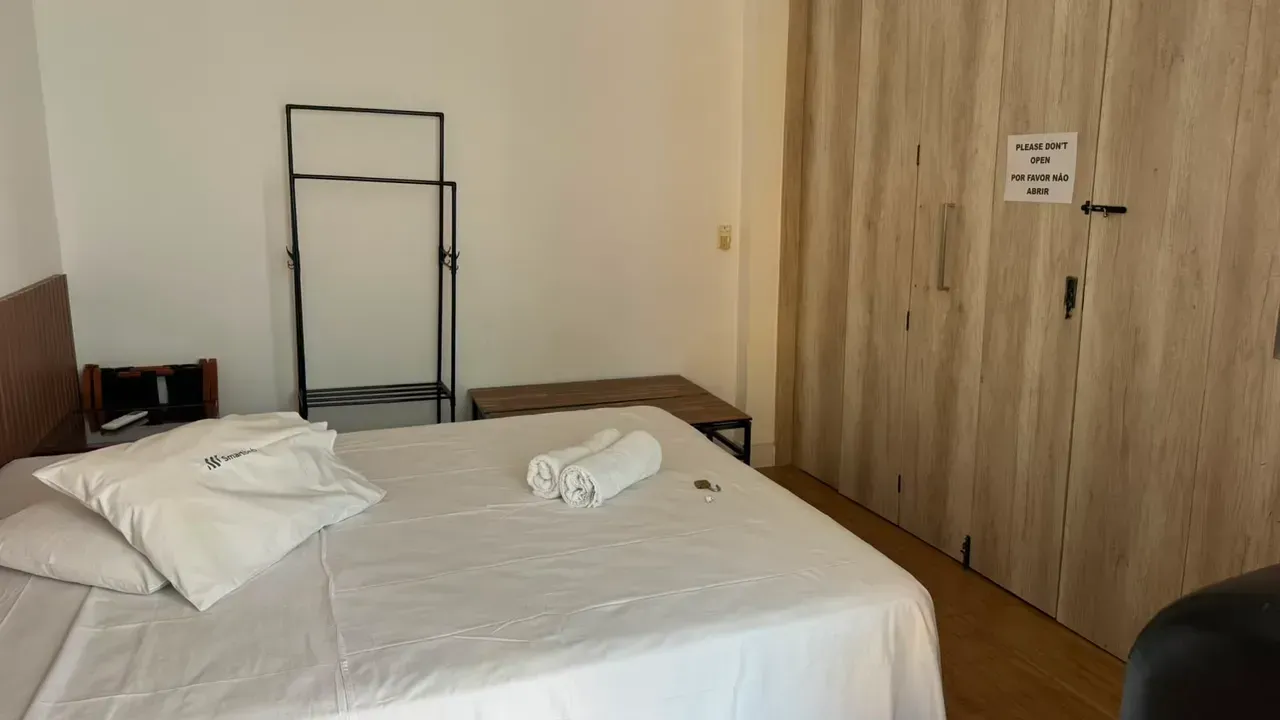 Furnished apartment with washing machine and 3 bedrooms — photo 12