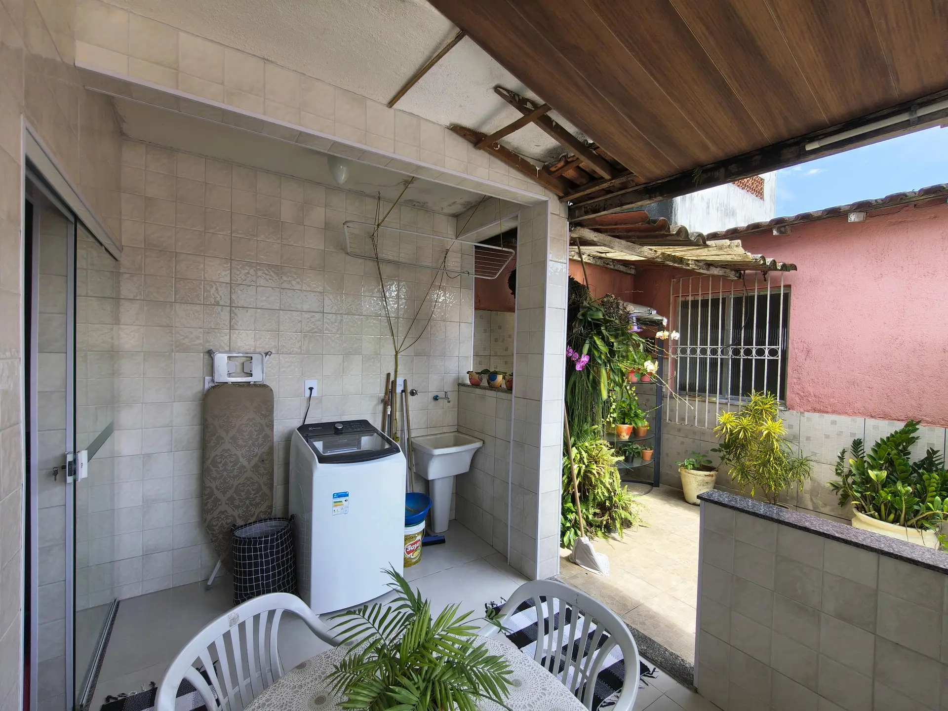 Casa mobiliada com 2 quartos e 2 banheiros — photo 35