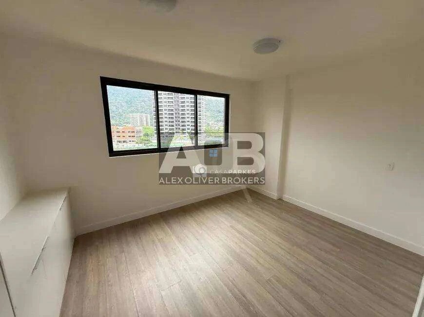 Apartamento de 115 m² com 3 quartos e churrasqueira na varanda — photo 17