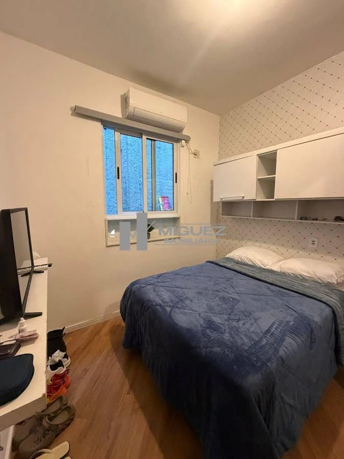 Home office in a 2-bedroom apartment, 68 m² — photo 3