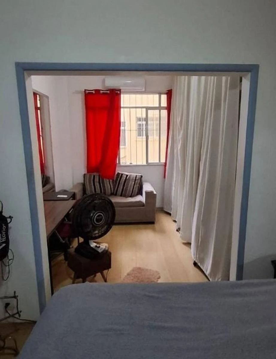 73 m² apartment with a washing machine and a home office — photo 16