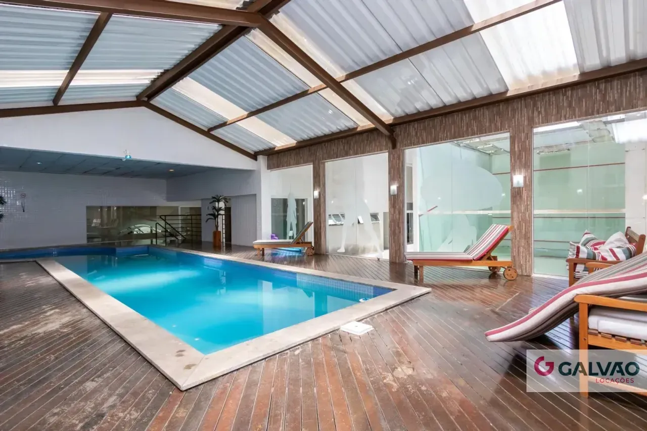 Furnished 1-bedroom apartment with 48 m² — photo 19