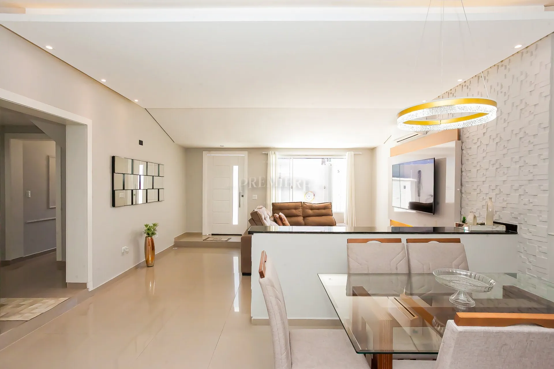 3-bedroom house with a garden in Curitiba — photo 23
