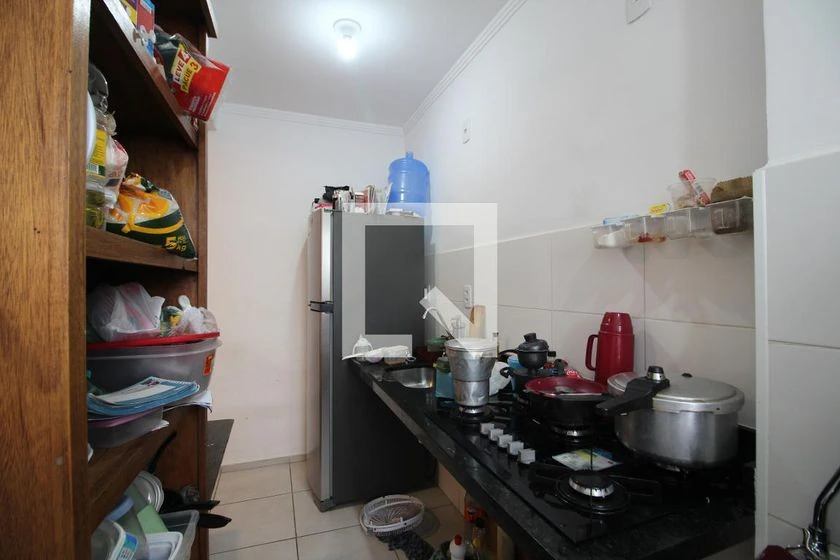 Apartamento mobiliado com 2 quartos e cozinha a gás — photo 18
