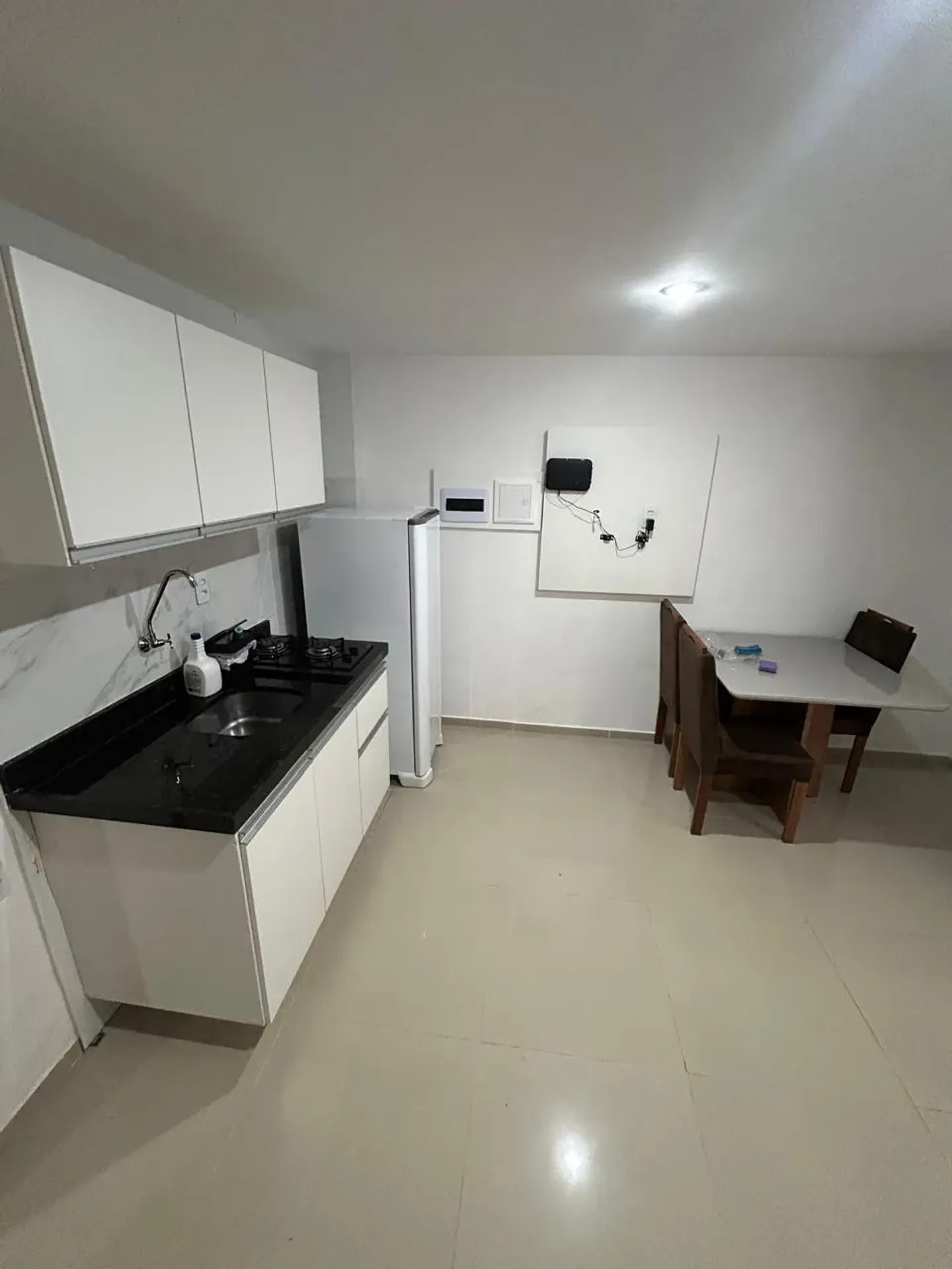 Furnished ground-floor apartment with 35 m² and 1 bedroom — photo 4