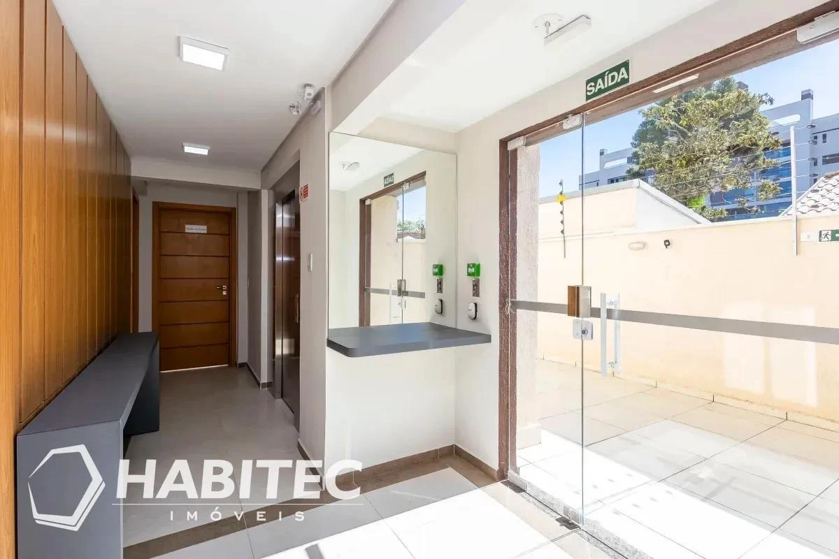 Apartamento de 1 dormitório com cozinha integrada — photo 17