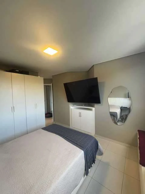 Apartamento mobiliado 139 m² com varanda e 3 quartos — photo 7