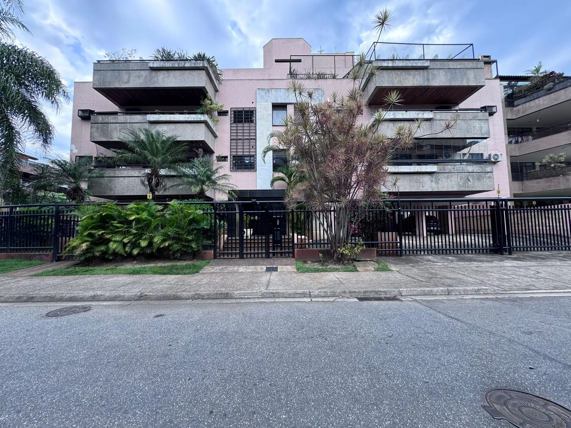 Apartamento mobiliado com cozinha americana a gás — photo 37