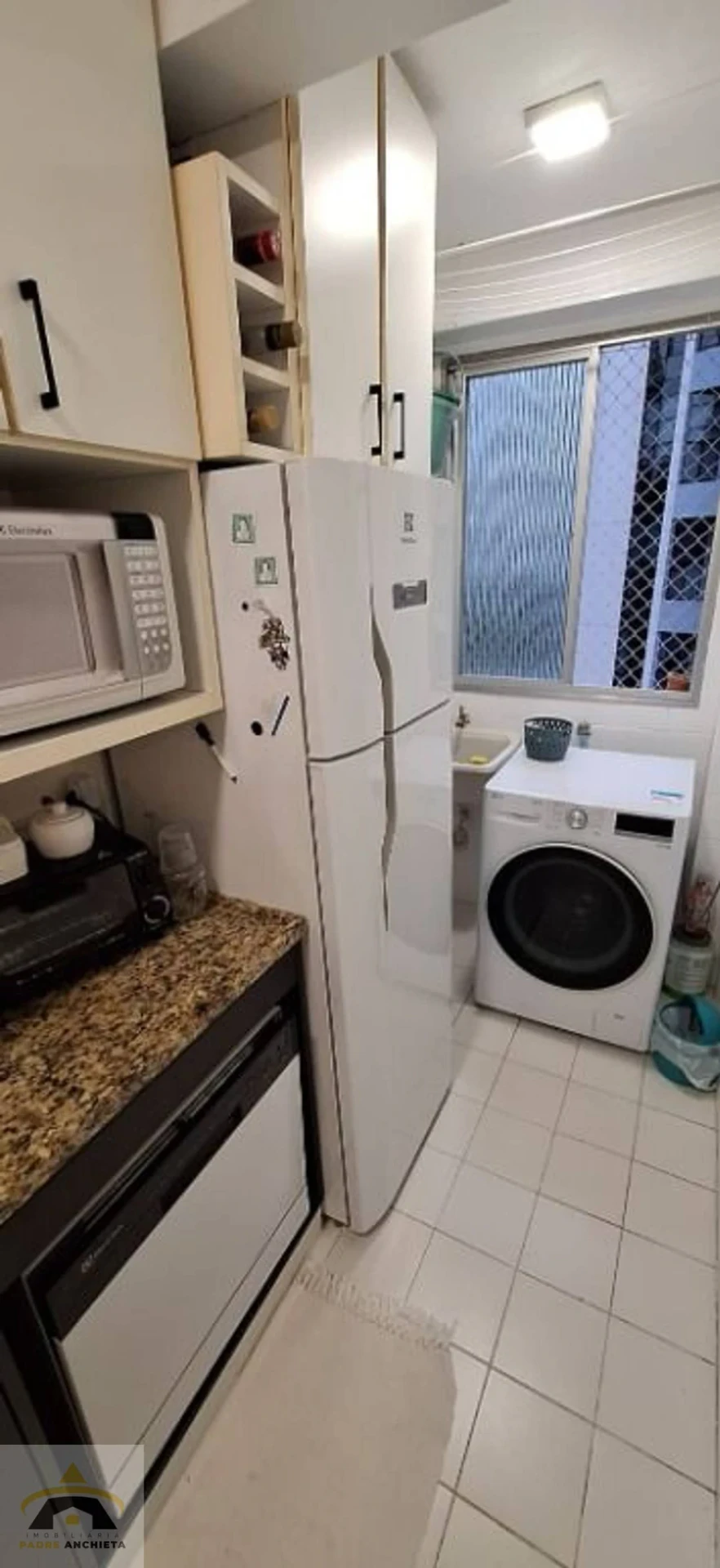 Departamento de 2 dormitorios con vestidor en Curitiba — photo 14