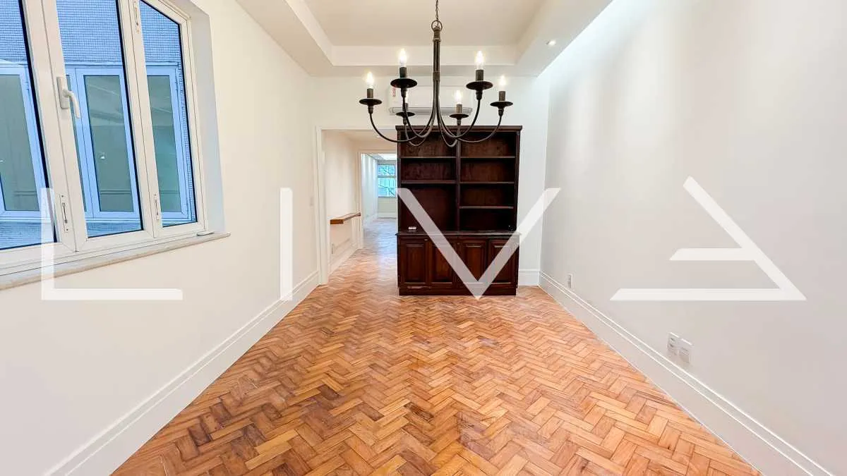 Гардеробная и 4 спальни: квартира 180 м² — photo 6