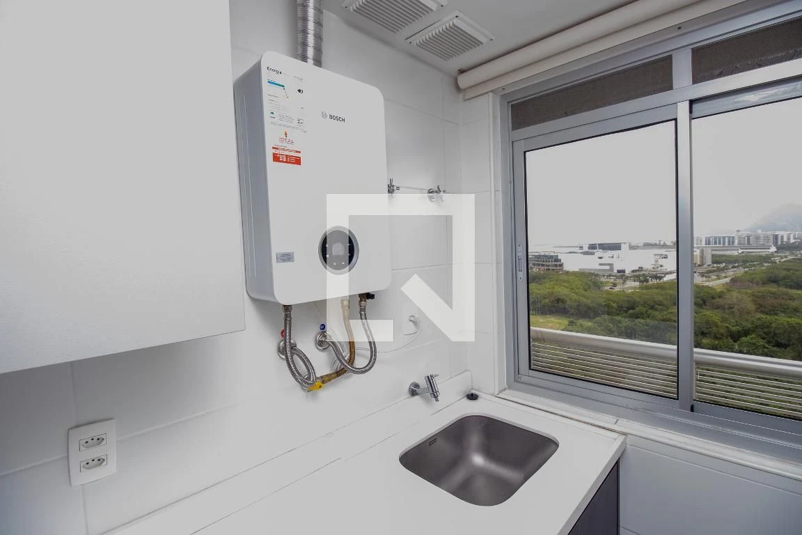 Apartamento mobiliado de 2 quartos com vista para a água — photo 31