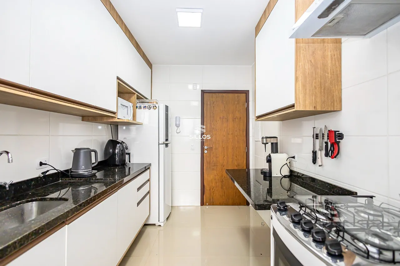 Apartamento de 3 quartos com cozinha integrada — photo 6
