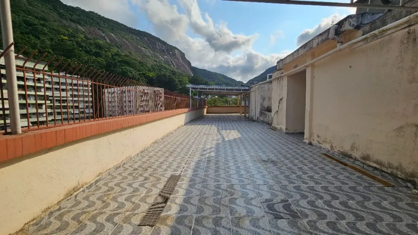 Квартира з 2 спальнями та видом на гори, Ріо-де-Жанейро — photo 11