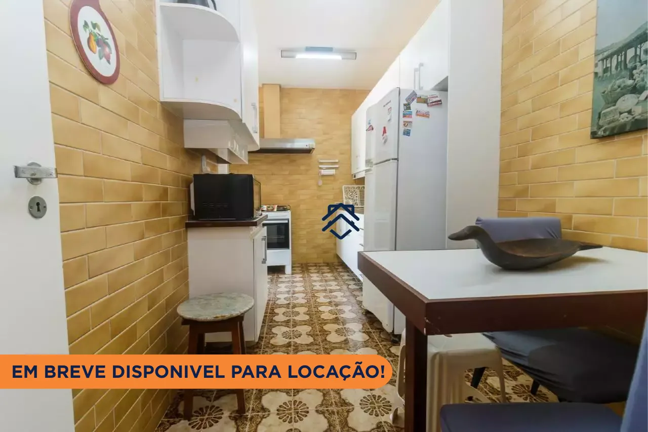 Furnished apartment with 2 bedrooms and 2 bathrooms plus parking — photo 19