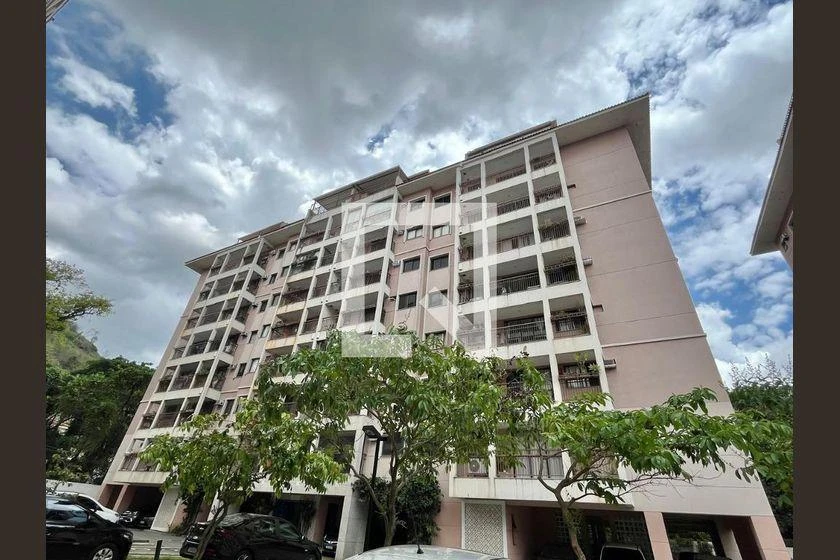 Apartamento de 2 quartos em condomínio com academia — photo 43