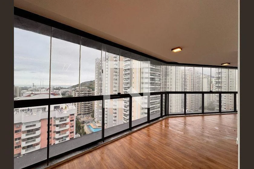 Mountain view in a 3-bedroom apartment, 119 m² — photo 6