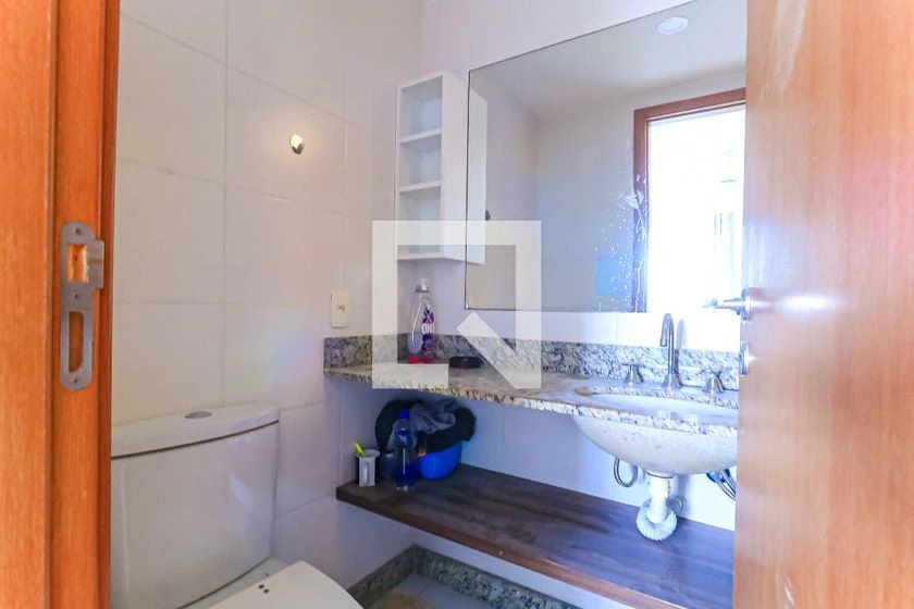 Rental apartment with 2 bedrooms and a balcony — photo 27