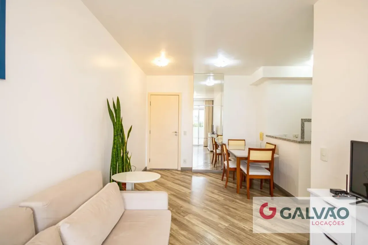 Furnished apartment with 2 bedrooms and 1 parking spot — photo 8
