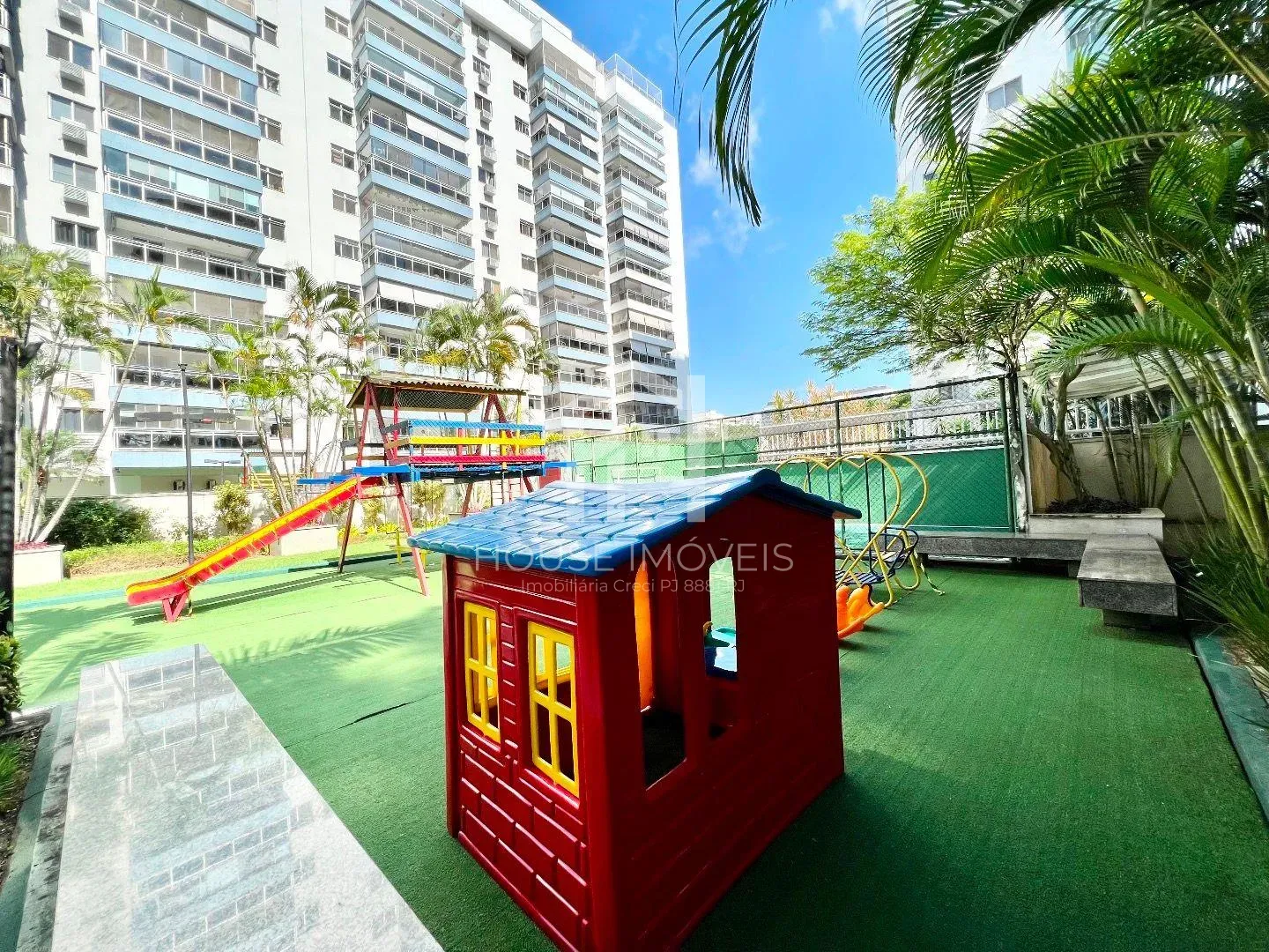 Apartamento com 2 quartos, 2 banheiros e 1 vaga — photo 31