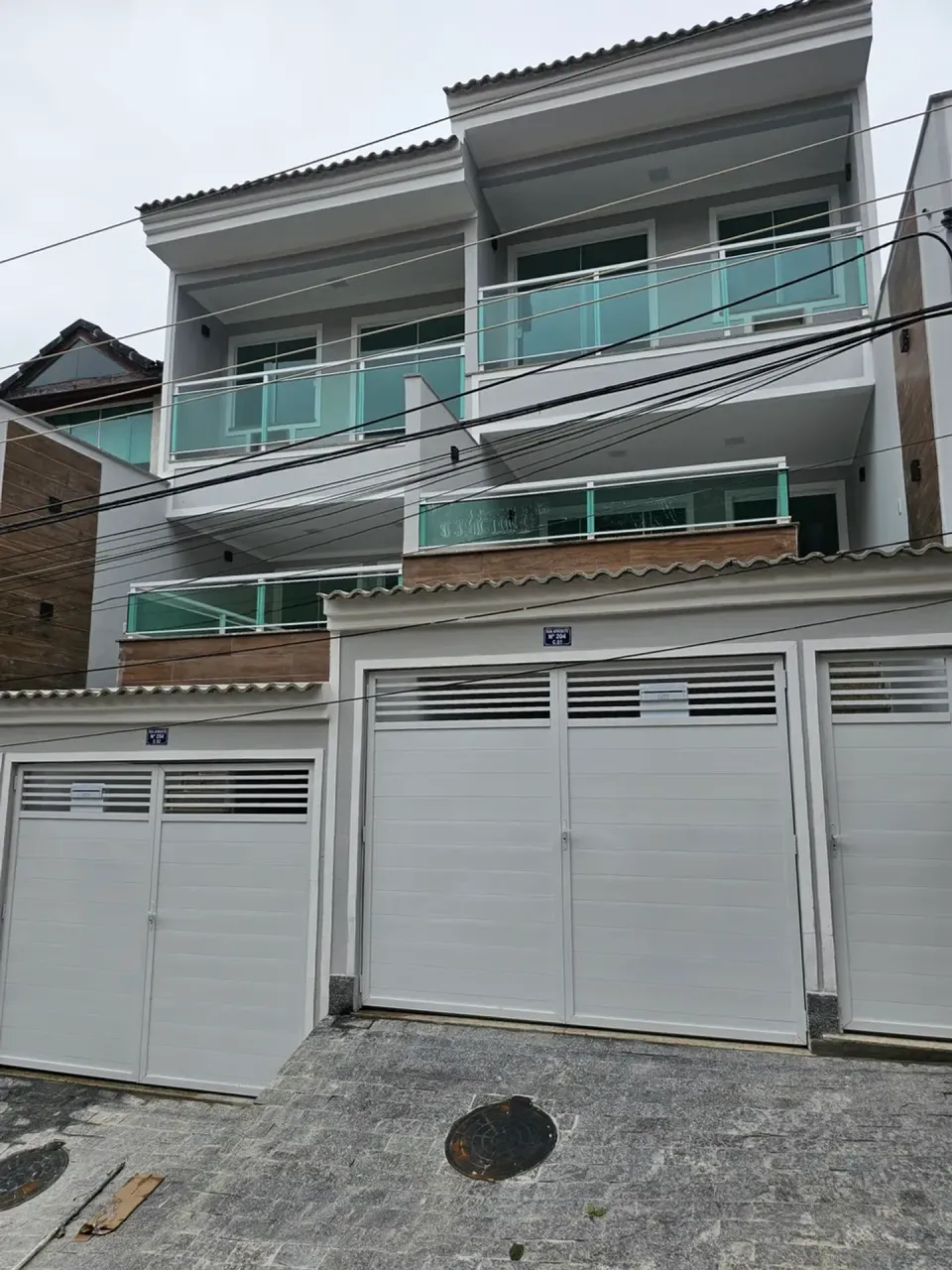Unfurnished house with integrated kitchen and 2 bedrooms — photo 3