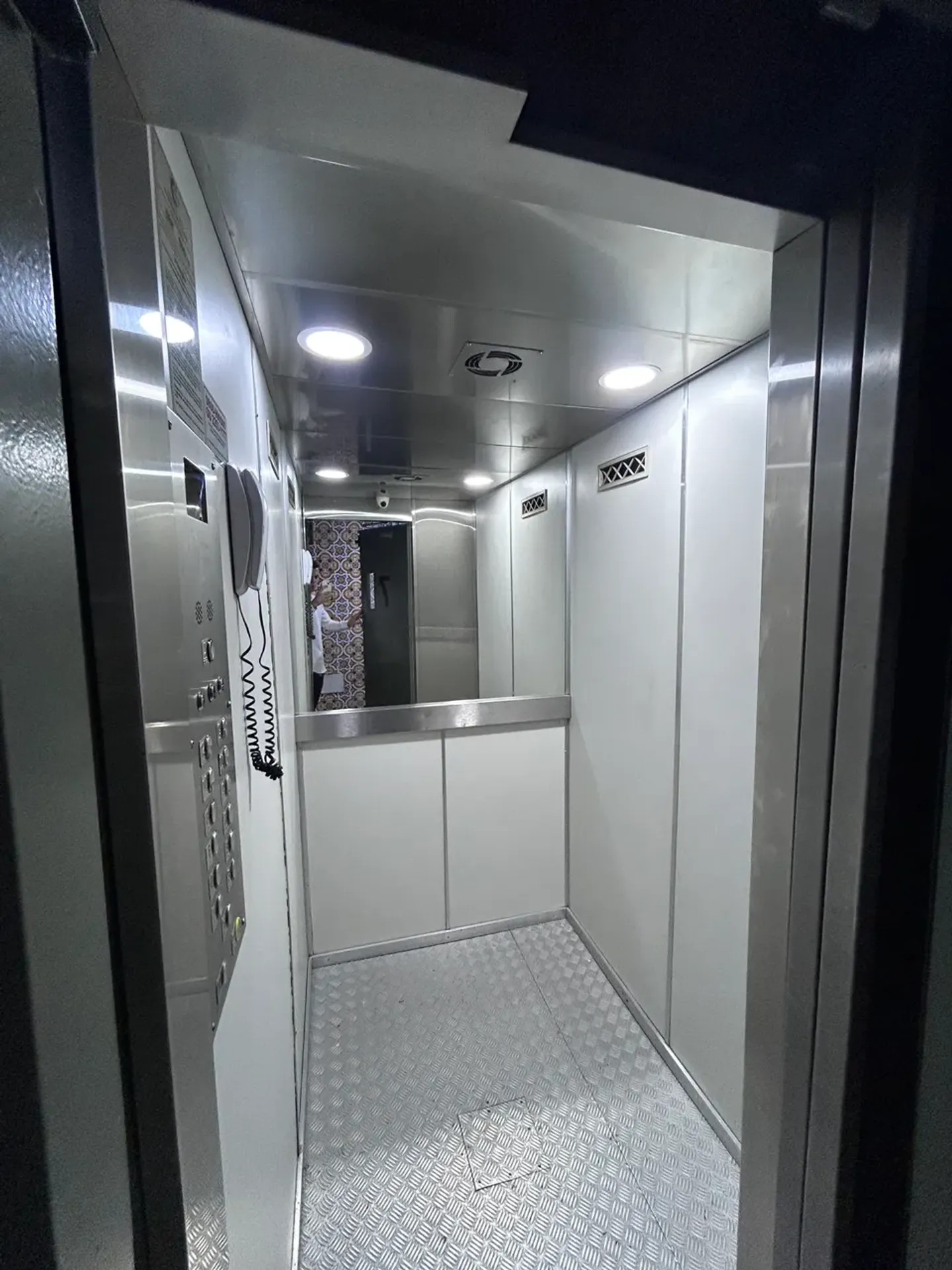 1 quarto e máquina de lavar: apartamento de 40 m² — photo 20