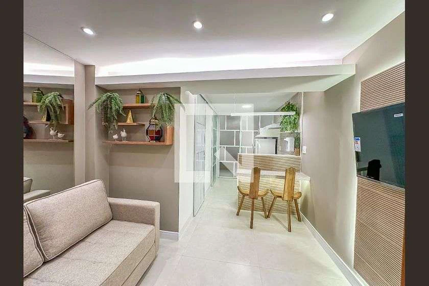 Квартира 32 м² з кухнею відкритого плану та 1 спальнею — photo 5