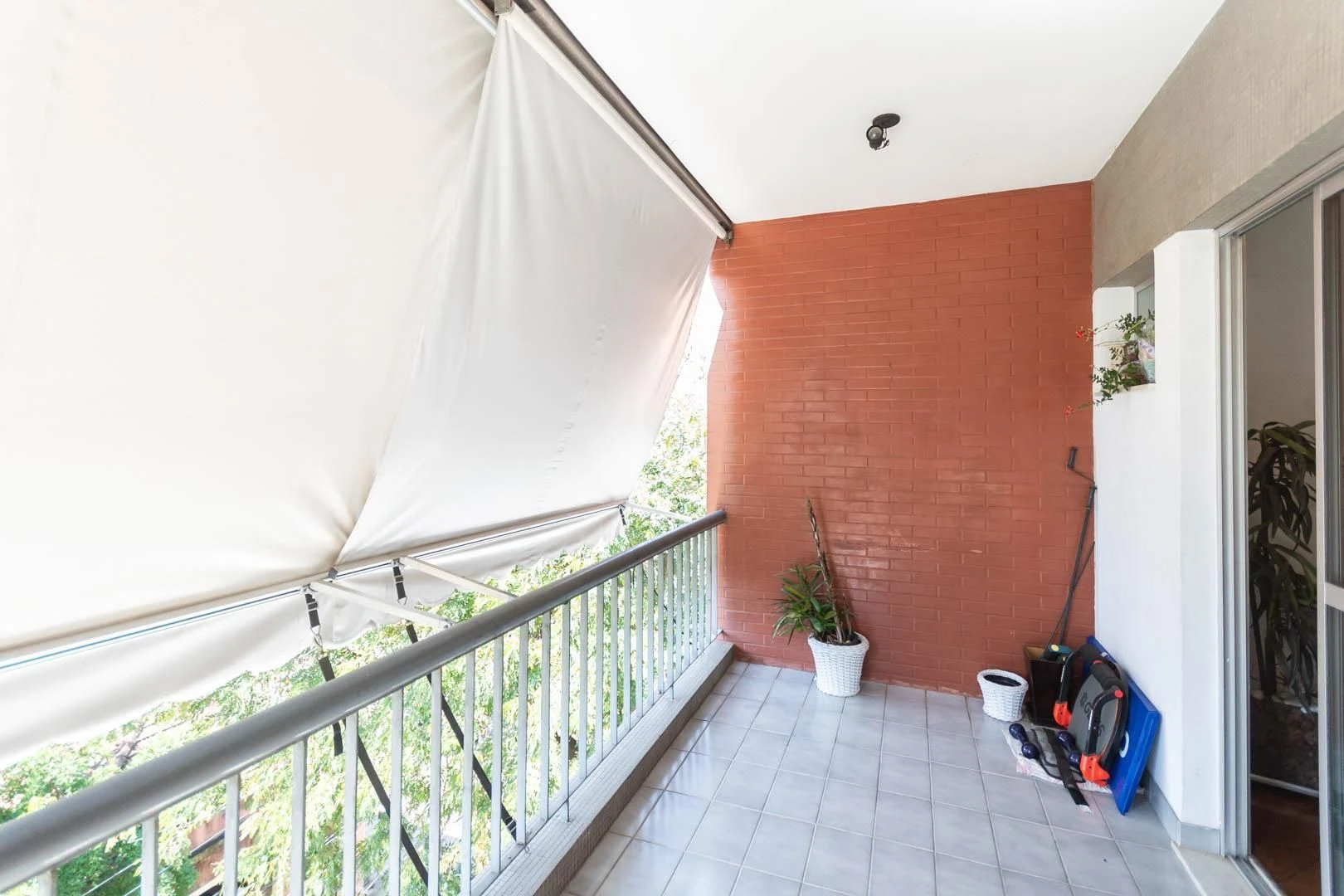 Apartamento de 2 quartos com máquina de lavar, Vila Isabel — photo 17