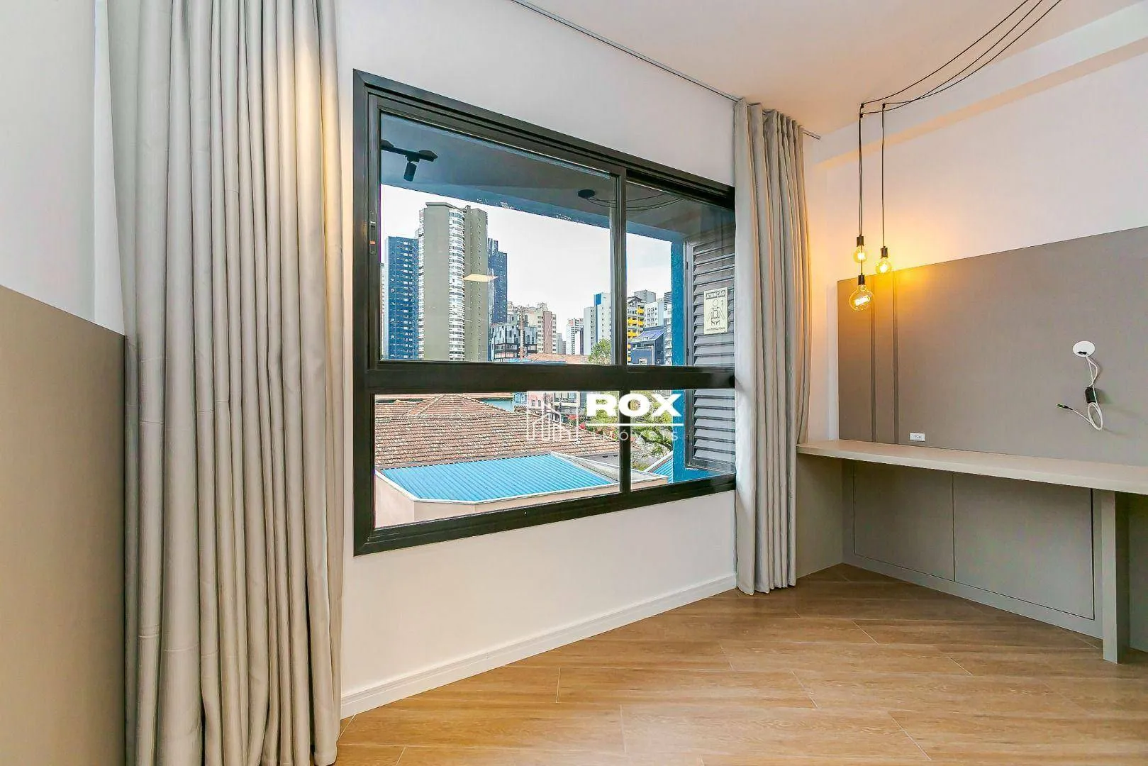 Estudio de 32 m² con 1 dormitorio y 1 baño completo — photo 16