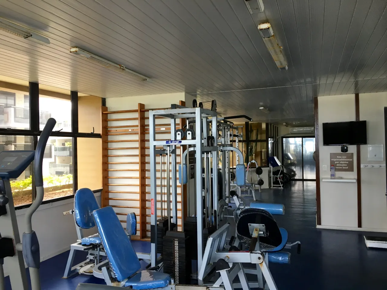 Apartamento de 58 m² com 1 quarto e varanda — photo 15