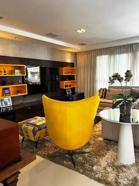 Departamento de 4 dormitorios en edificio con sauna — photo 20