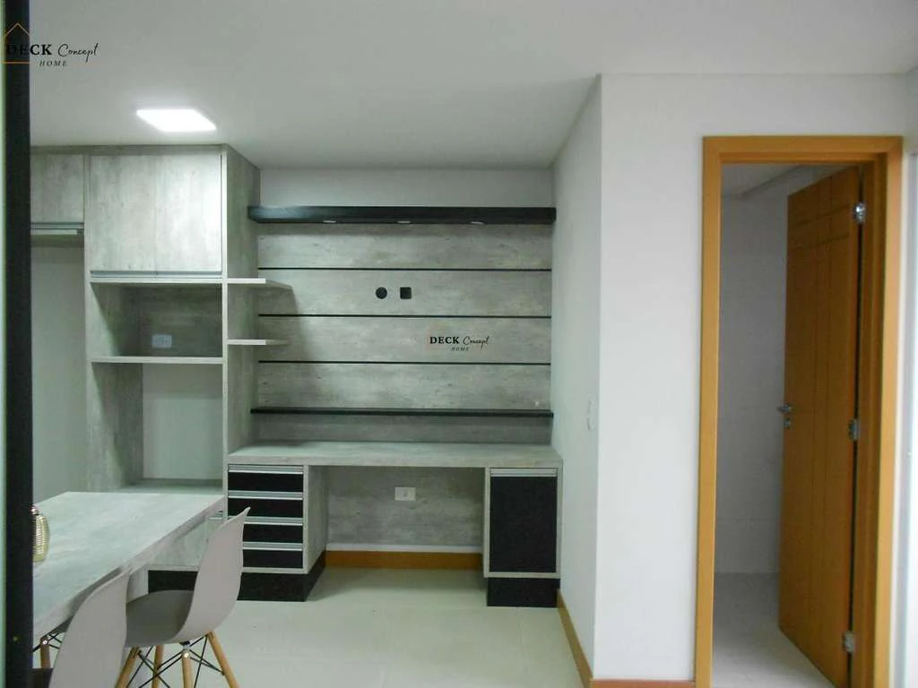 20 m² studio with open-plan kitchen and no parking — photo 2
