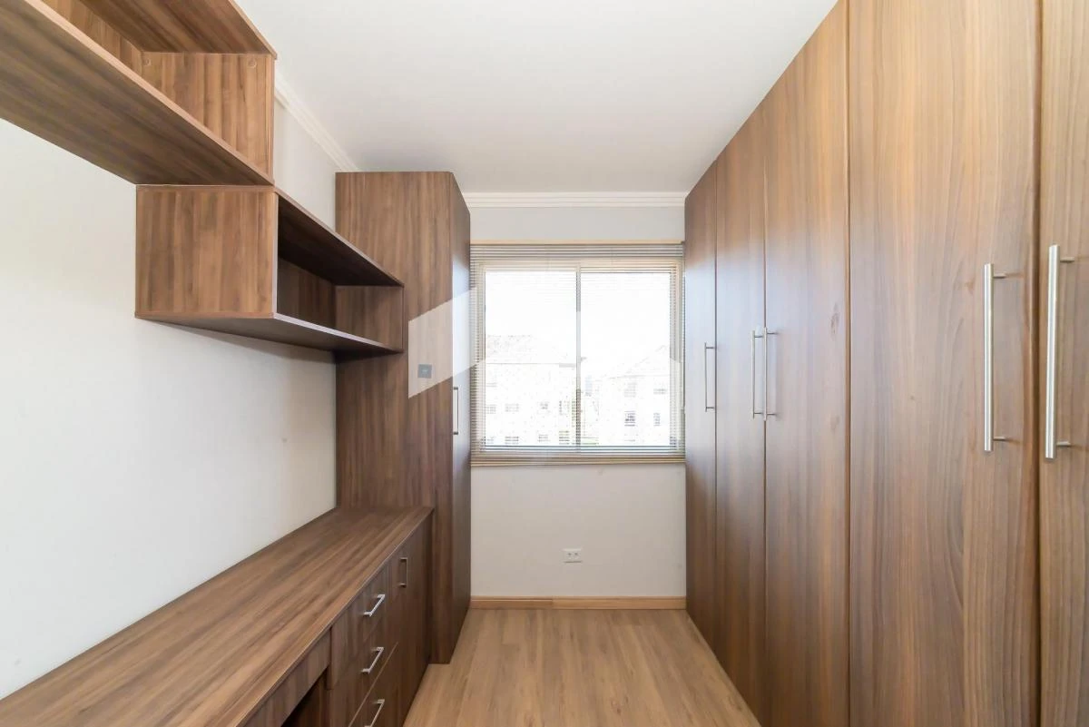 3-bedroom apartment with a washing machine in Curitiba — photo 16