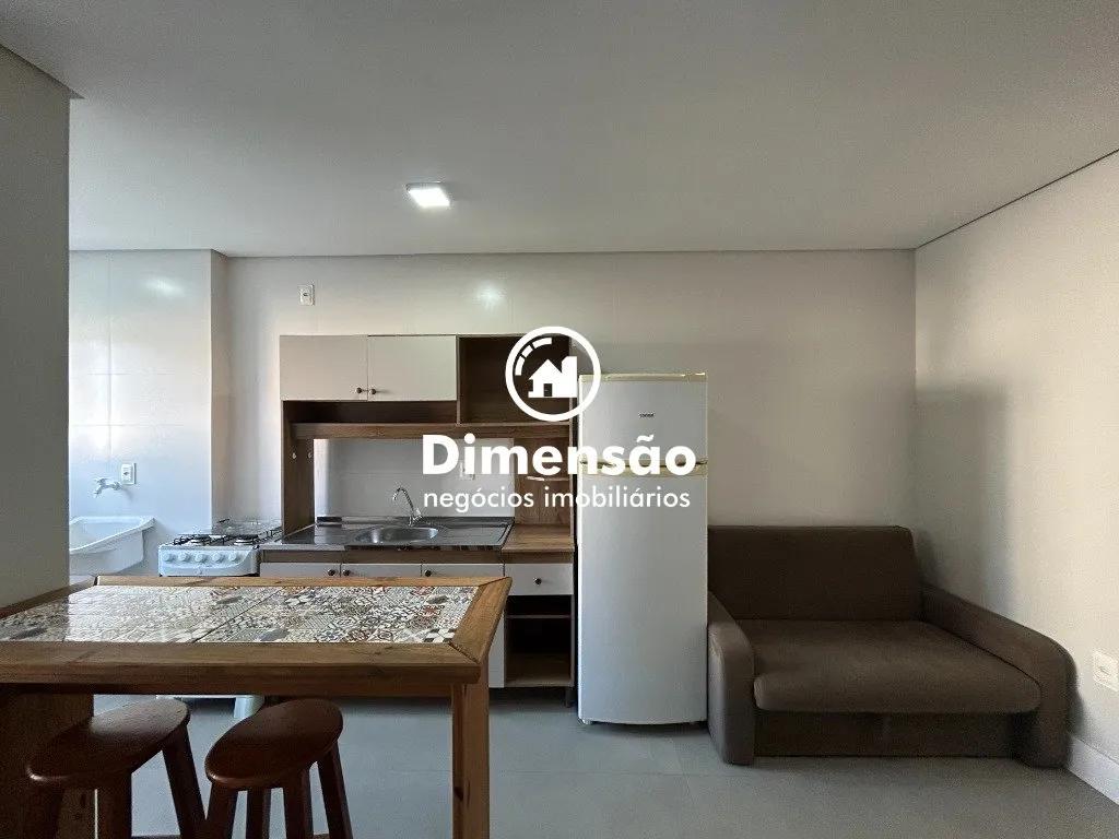 Furnished 1-bedroom apartment with 52 m² and parking — photo 3