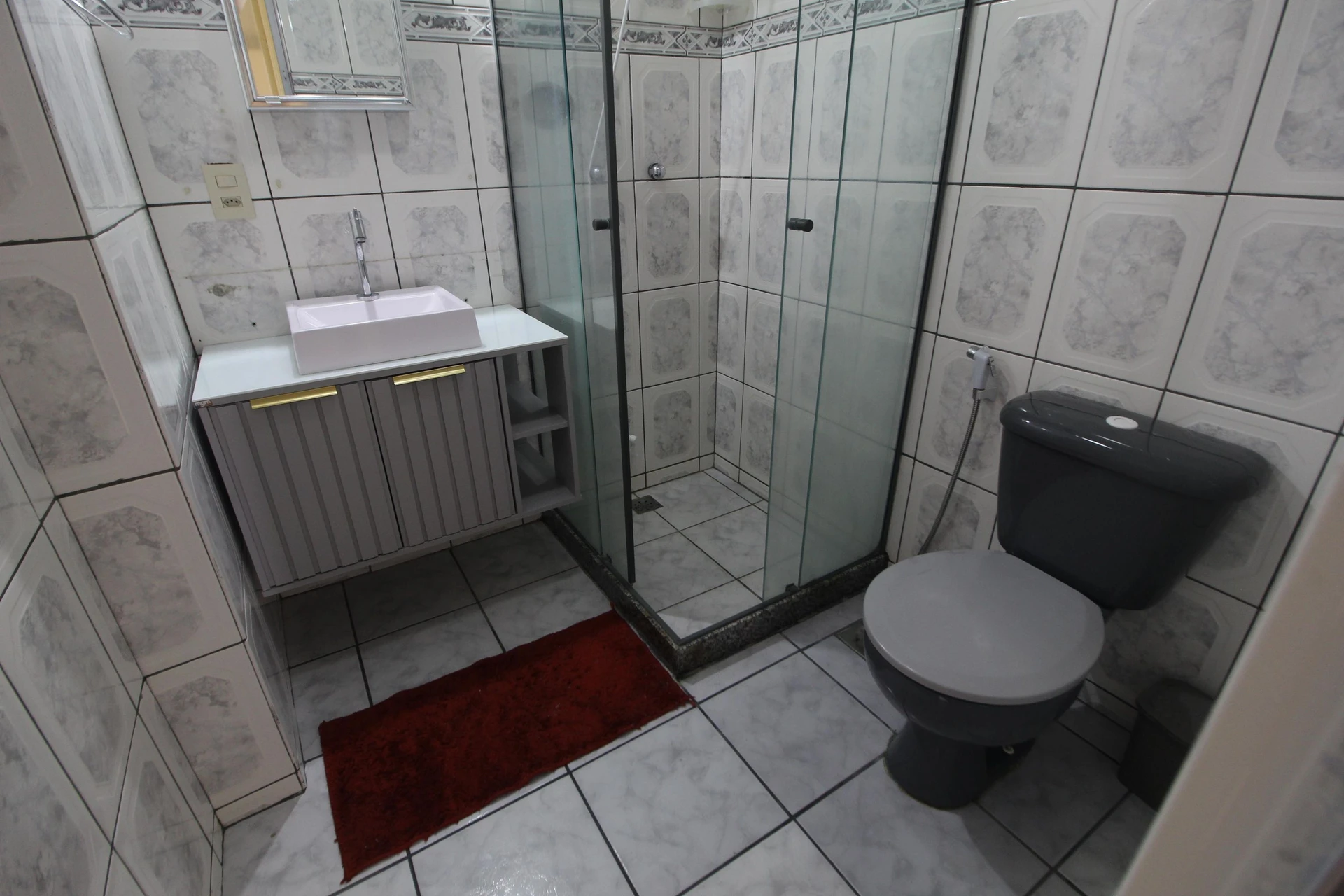 2-bedroom apartment with a mountain view in Rio de Janeiro — photo 7