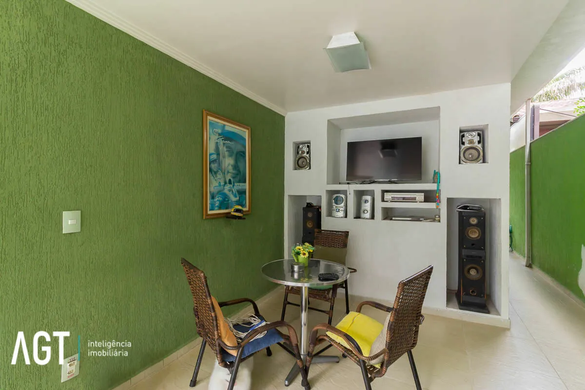 Furnished house with 4 bedrooms, 1 bathroom and 3 parking — photo 11