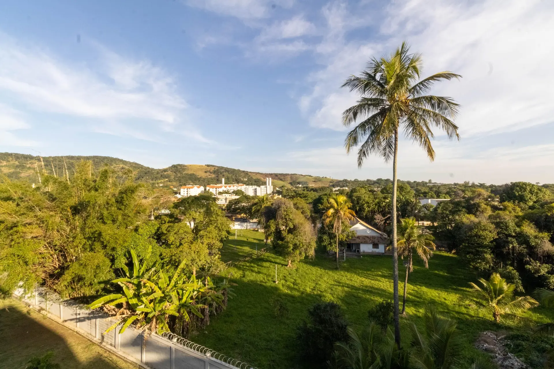 Furnished apartment, 43 m², with a park view — photo 5