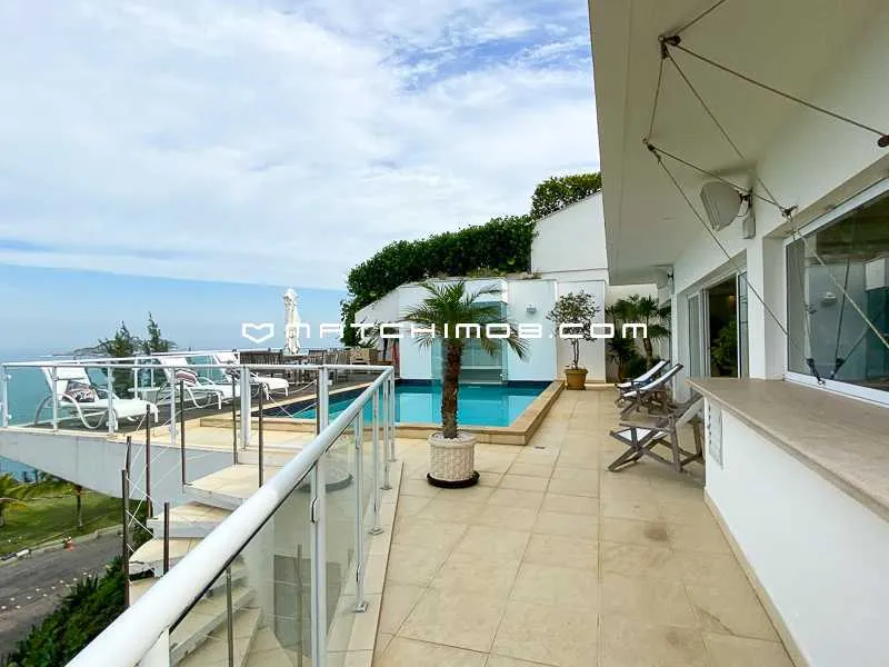 Furnished house with 4 bedrooms and 5 bathrooms, 3 parking — photo 26