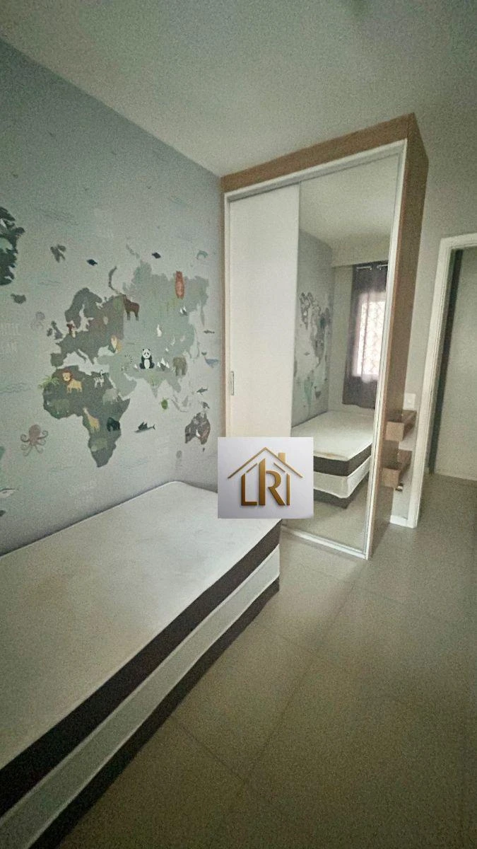 Apartamento mobiliado em condomínio com academia — photo 4