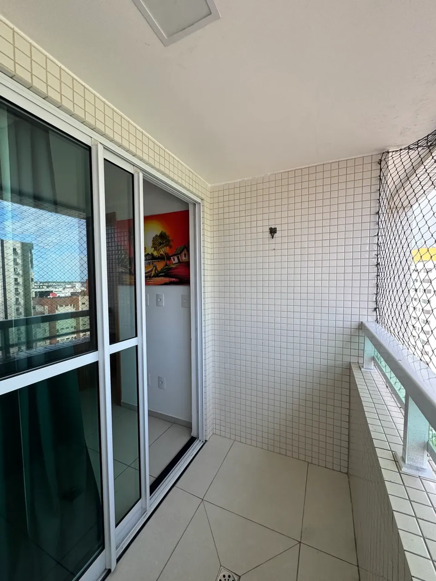 2-bedroom apartment with air conditioning and 60 m² — photo 7