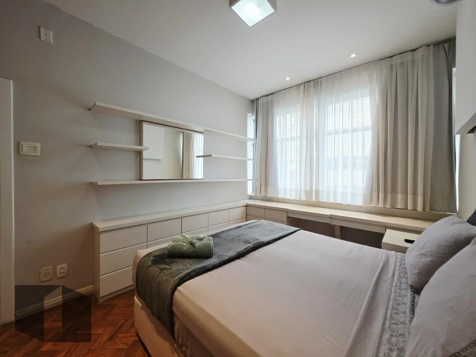 Furnished apartment, 113 m², with a water view — photo 39