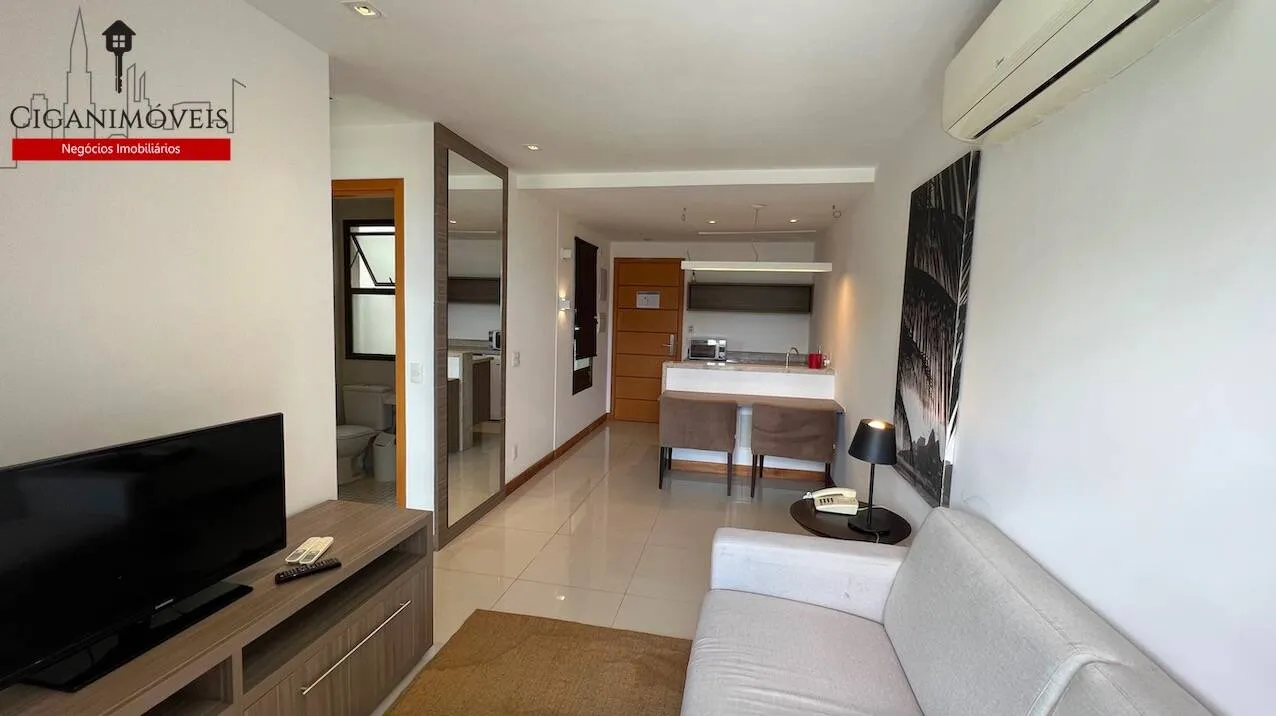 Apartment on the 14th floor with a jacuzzi — photo 19