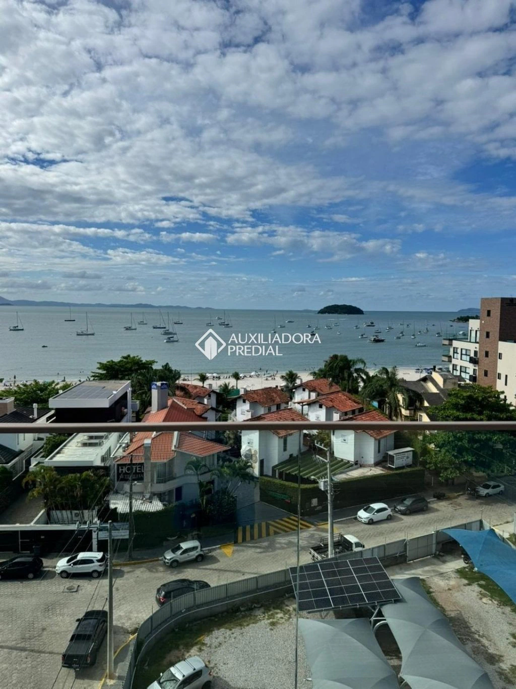 Apartamento mobiliado de 1 quarto em condomínio com academia — photo 16