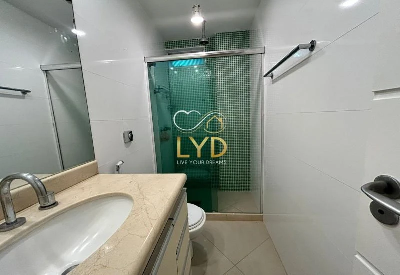 124 m² apartment with 3 bedrooms and en-suite — photo 8