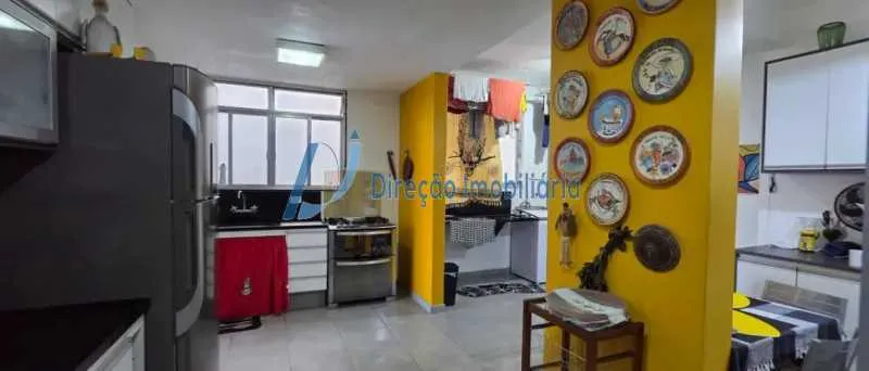 3-bedroom apartment with a walk-in closet in Rio de Janeiro — photo 14