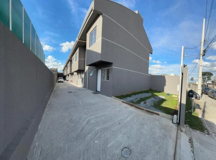 Sobrado com 70 m² e 2 quartos em condomínio fechado — photo 2