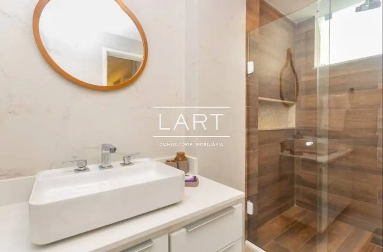 80 m² apartment with 3 bedrooms and laundry setup — photo 10