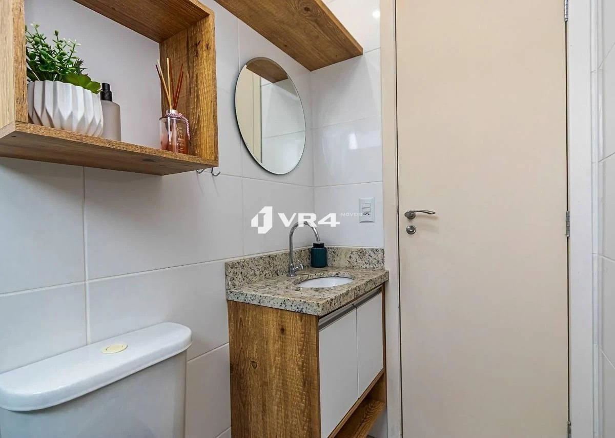 Furnished 3-bedroom apartment with open-plan kitchen — photo 19