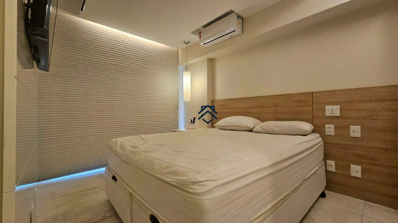Furnished apartment, 74 m², with a glass-enclosed balcony — photo 5