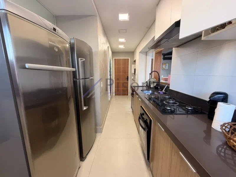 Apartamento mobiliado com 3 suítes e churrasqueira privativa — photo 54