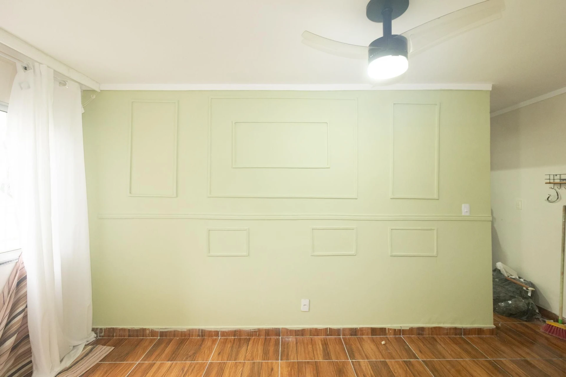 Unfurnished 2-bedroom apartment with 1 parking space — photo 23